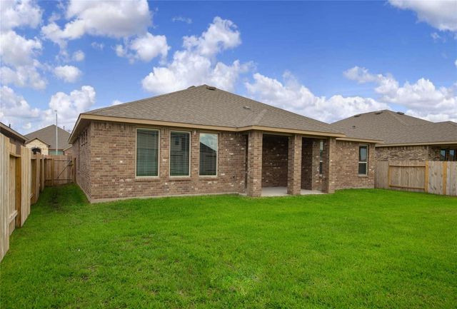 4814 Vergano Villa Dr, Katy, TX 77493