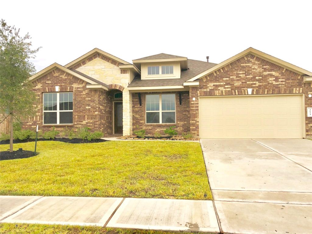 4814 Vergano Villa Dr, Katy, TX 77493