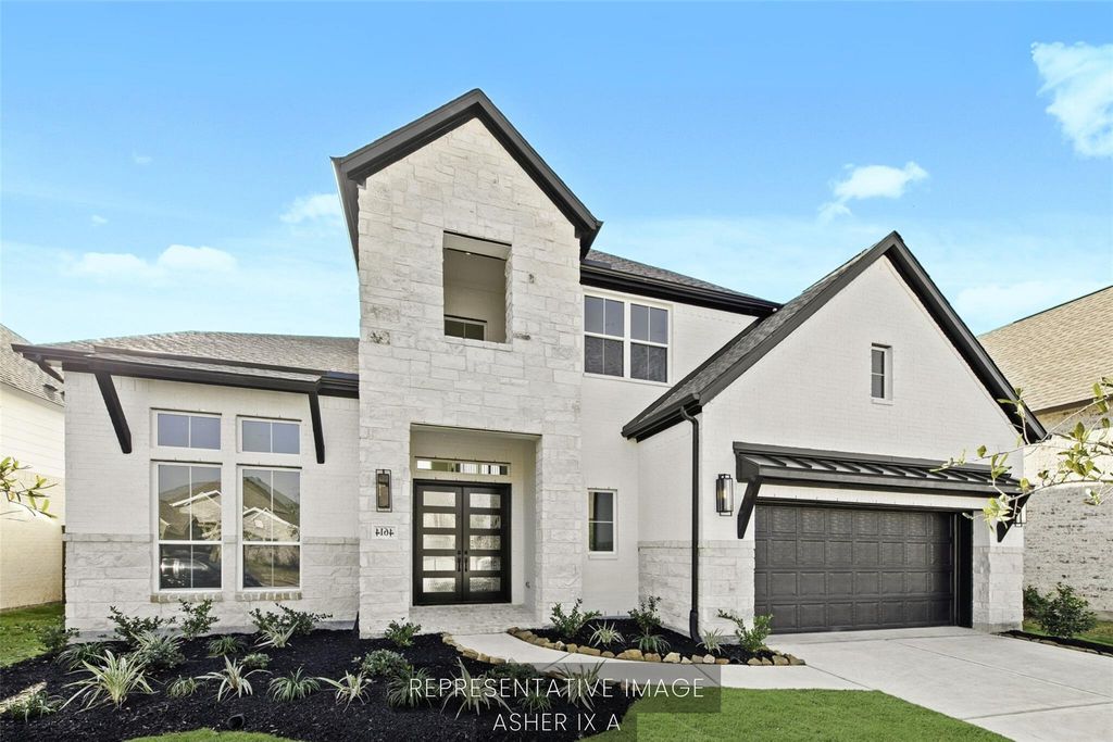 120 Buckaroo DR, Georgetown, TX 78633