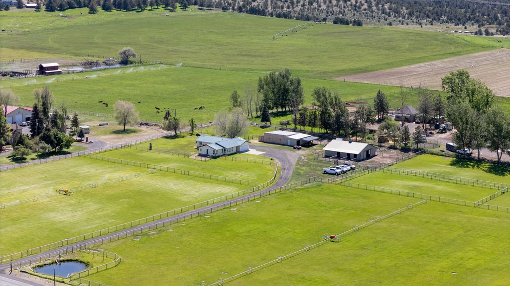 9101 NW 31st Street, Terrebonne, OR 97760