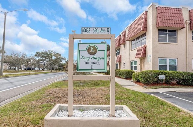 10032 65TH AVENUE N 9, St Petersburg, FL 33708