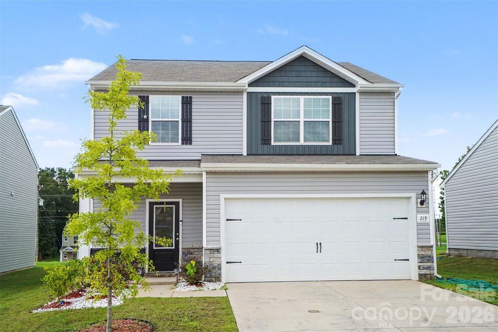 219 Aniston Lane, Shelby, NC 28152