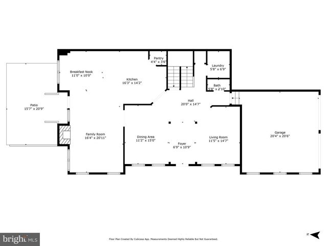 43616 CARRADOC FARM TER, Leesburg, VA 20176