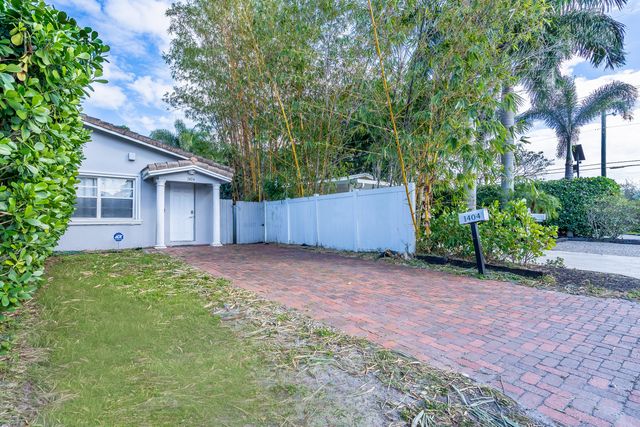 1404 NW 4th Ave Avenue, Fort Lauderdale, FL 33311