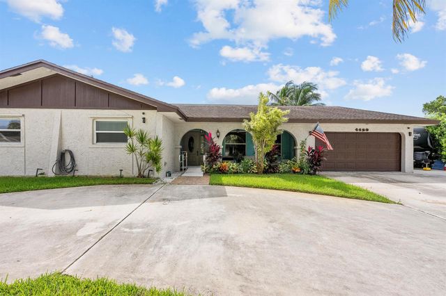 4430 Gardenia Drive, Palm Beach Gardens, FL 33410