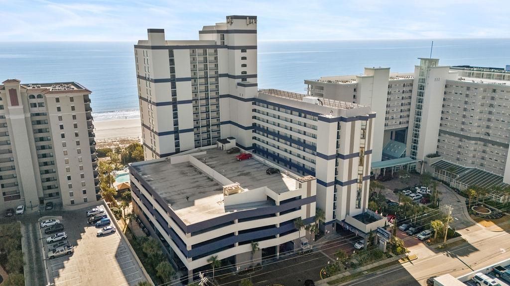 5308 N Ocean Blvd. # 901, Myrtle Beach, SC 29577 — exterior