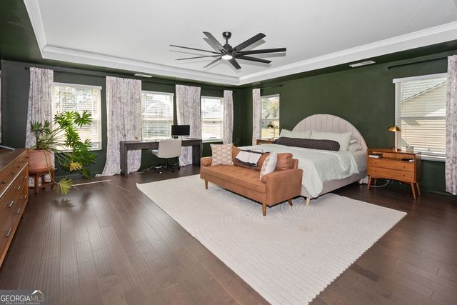 345 Darien Drive, Senoia, GA 30276