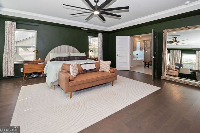 345 Darien Drive, Senoia, GA 30276