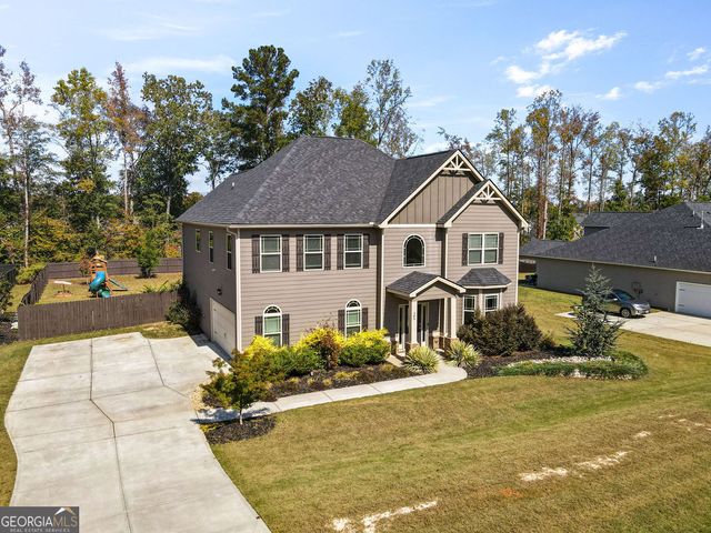 345 Darien Drive, Senoia, GA 30276