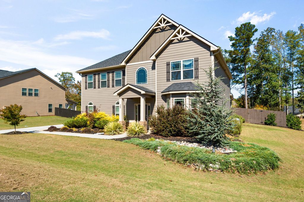 345 Darien Drive, Senoia, GA 30276