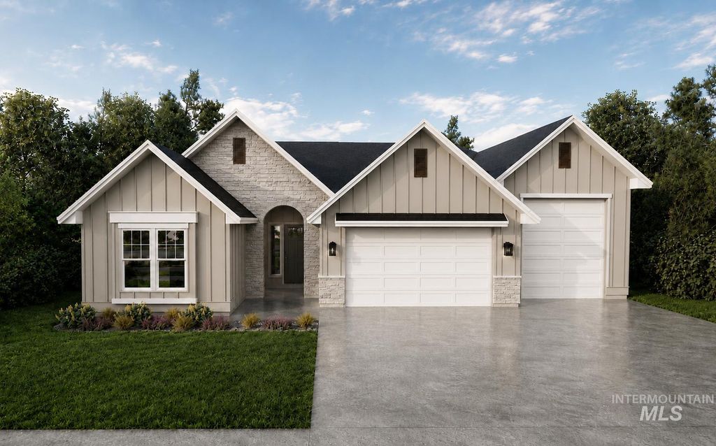 2511 N Buhrstone Ave, Eagle, ID 83616