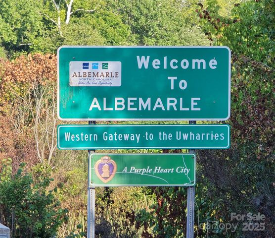 1034 Patton Avenue, Albemarle, NC 28001