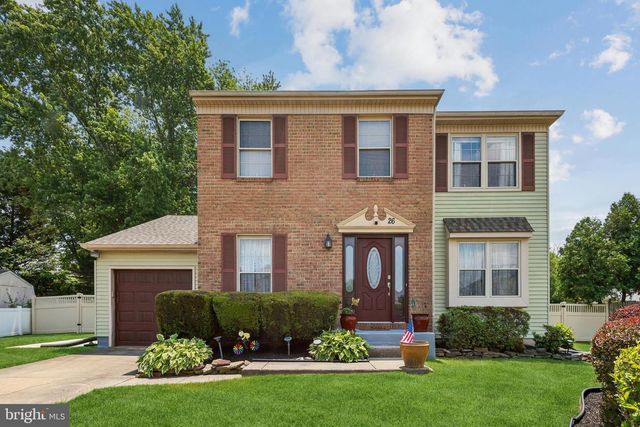 26 CONSTITUTION RD, Sewell, NJ 08080