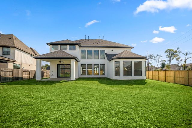 1303 Old Forest Drive, Missouri City, TX 77459