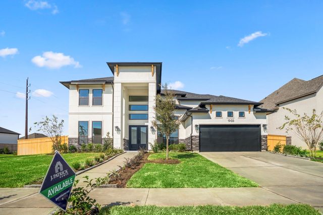 1303 Old Forest Drive, Missouri City, TX 77459