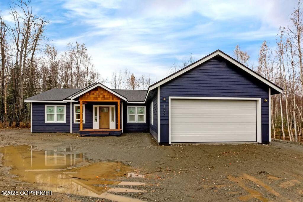 2500 N Meadow Lakes Drive, Wasilla, AK 99623