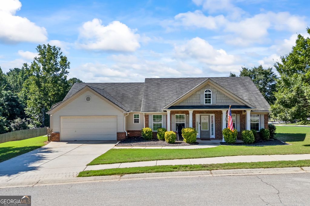 1610 Oconee Point, Jefferson, GA 30549
