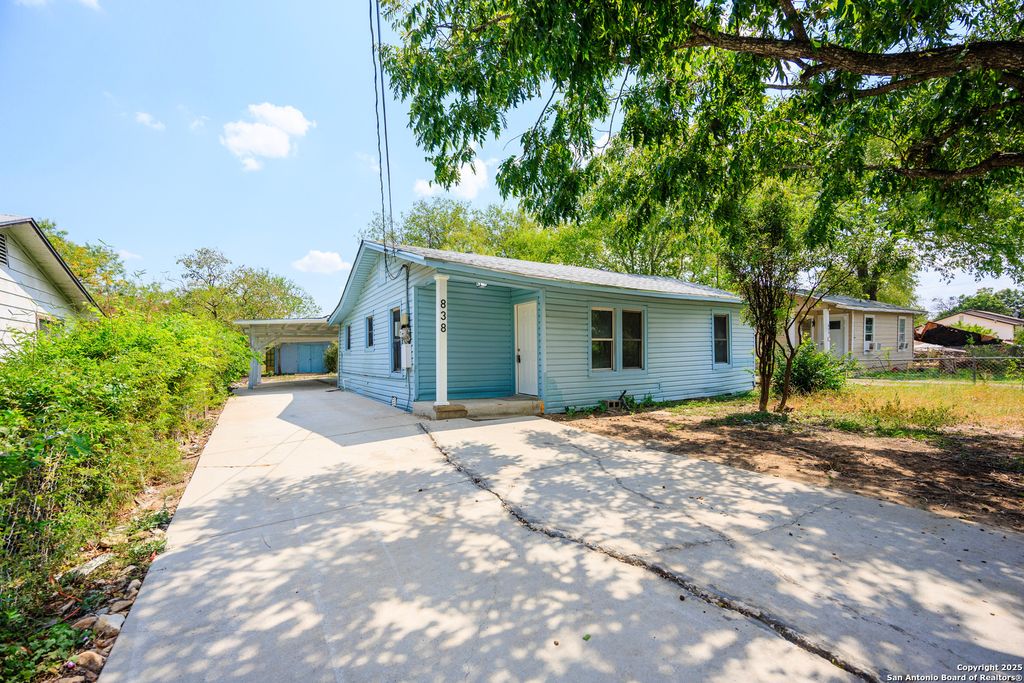 838 SW 39th, San Antonio, TX 78237