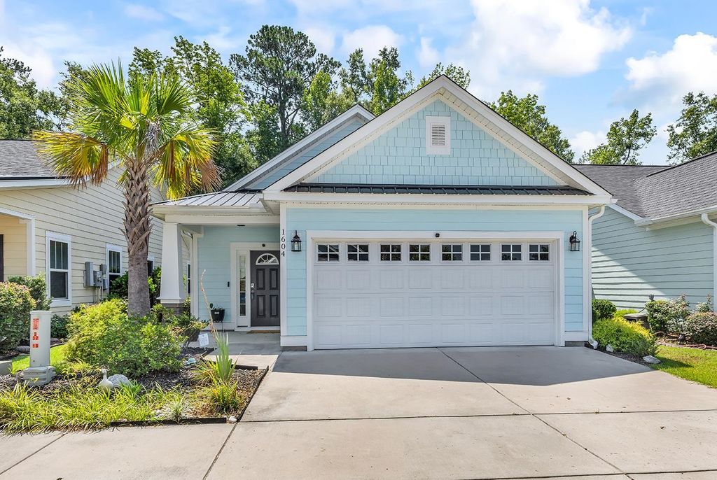 1604 Carsens Ferry Dr., Conway, SC 29526