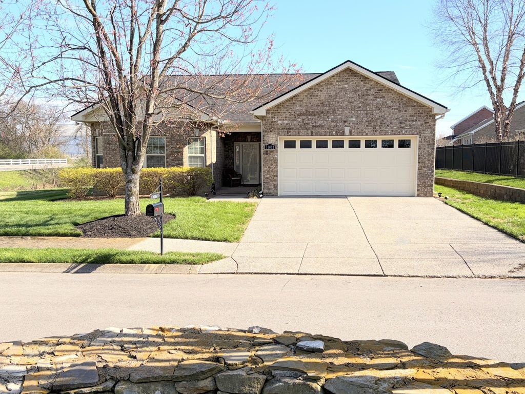 1001 Meadowview Dr, Spring Hill, TN 37174