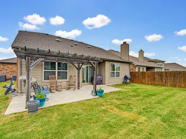 2012 Brenham Drive, Forney, TX 75126