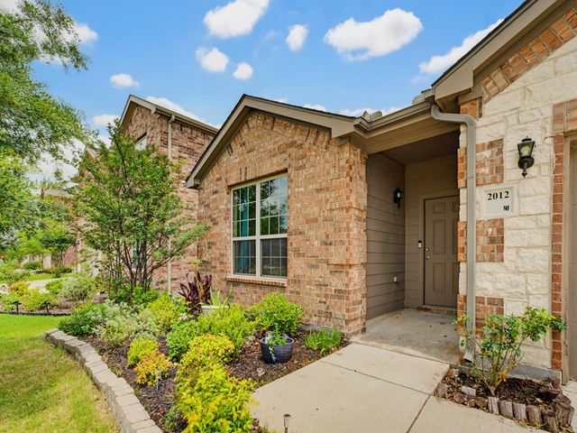 2012 Brenham Drive, Forney, TX 75126