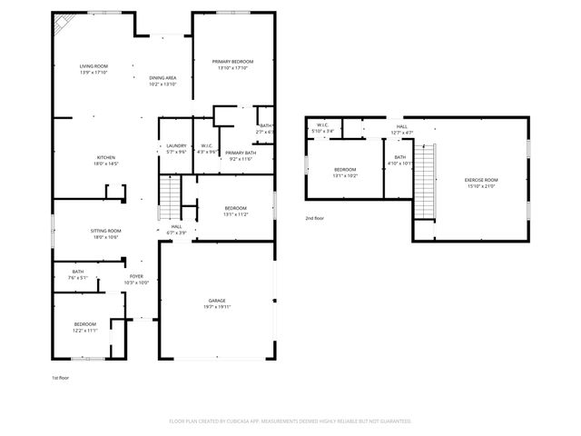 2012 Brenham Drive, Forney, TX 75126
