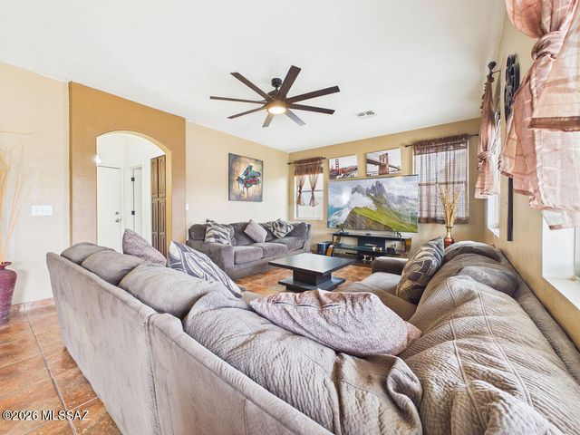 4591 S Paseo Don Rolando, Tucson, AZ 85746