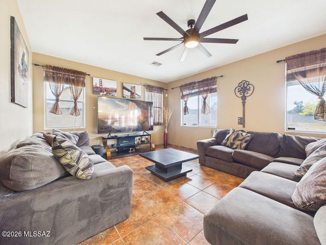 4591 S Paseo Don Rolando, Tucson, AZ 85746