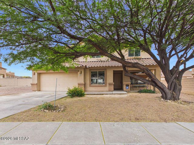 4591 S Paseo Don Rolando, Tucson, AZ 85746