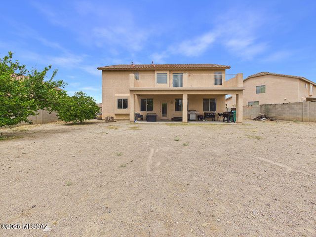 4591 S Paseo Don Rolando, Tucson, AZ 85746