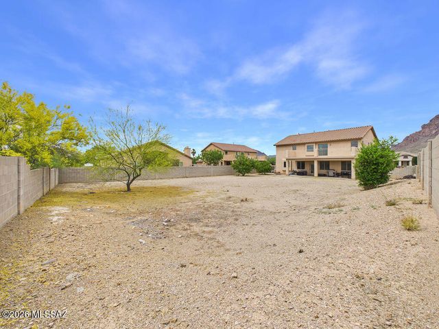 4591 S Paseo Don Rolando, Tucson, AZ 85746