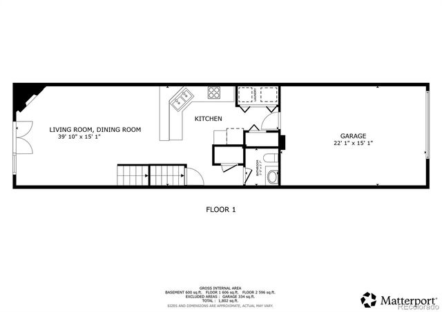 11530 W 70th Place F, Arvada, CO 80004