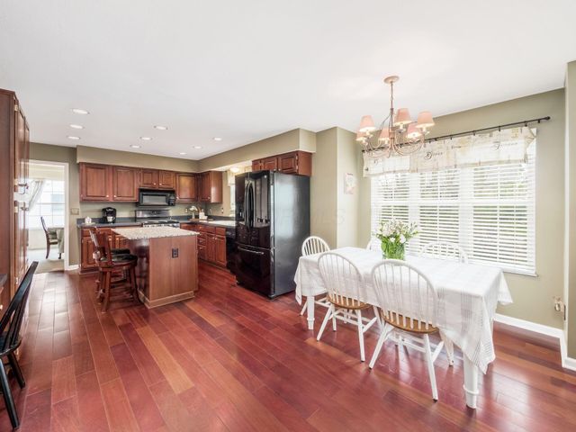 3807 Dayspring Drive, Hilliard, OH 43026