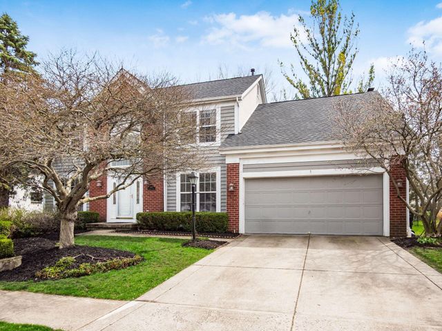 3807 Dayspring Drive, Hilliard, OH 43026