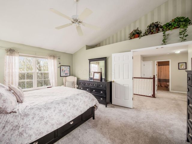 3807 Dayspring Drive, Hilliard, OH 43026