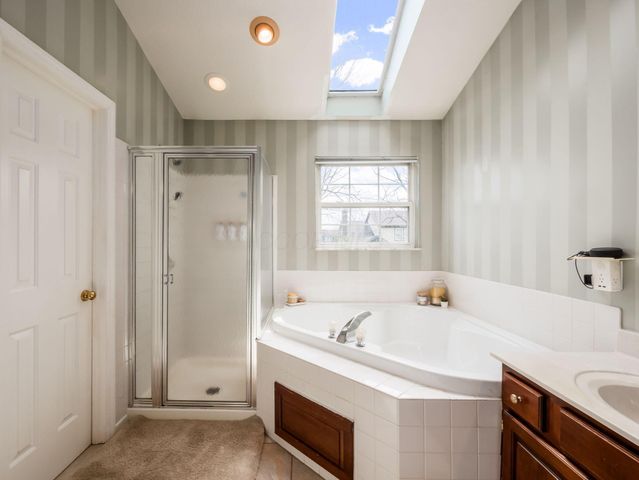 3807 Dayspring Drive, Hilliard, OH 43026