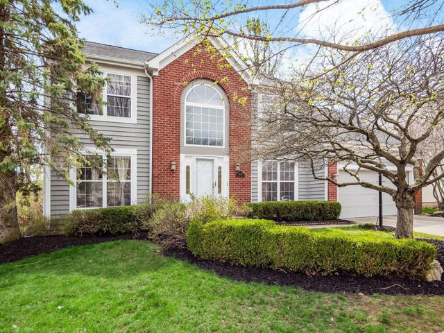 3807 Dayspring Drive, Hilliard, OH 43026