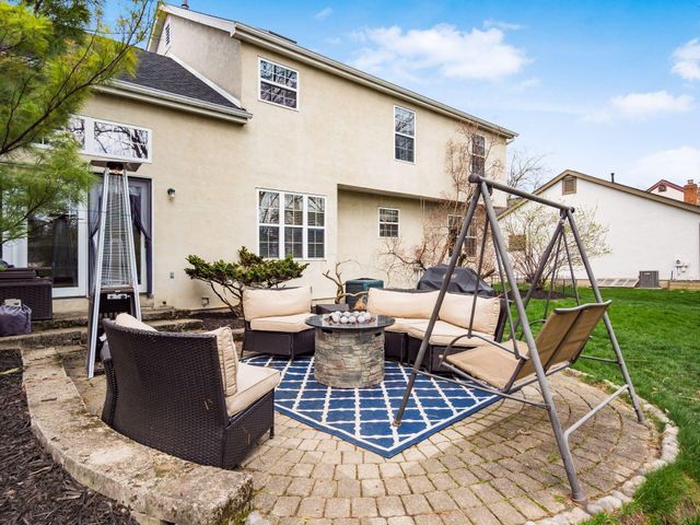 3807 Dayspring Drive, Hilliard, OH 43026