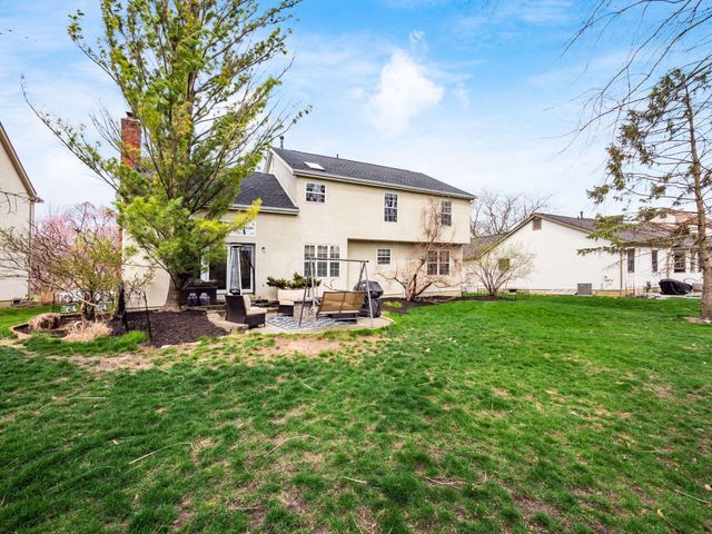 3807 Dayspring Drive, Hilliard, OH 43026