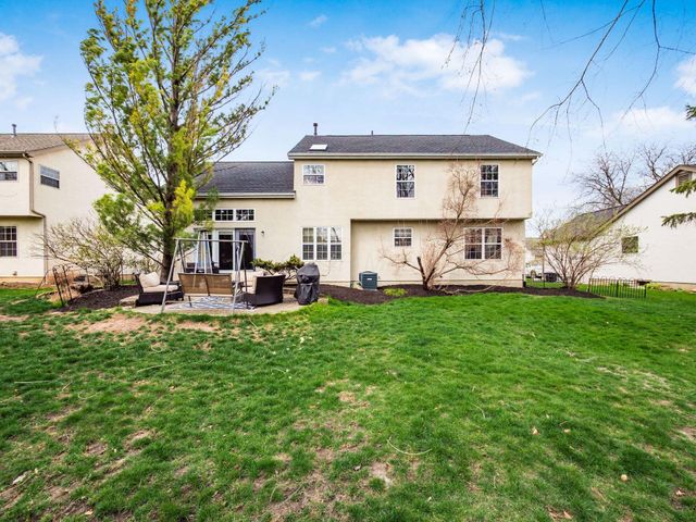 3807 Dayspring Drive, Hilliard, OH 43026