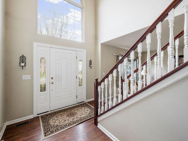 3807 Dayspring Drive, Hilliard, OH 43026