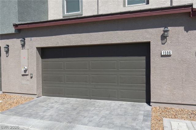 1596 Foley Bay Drive, North Las Vegas, NV 89084