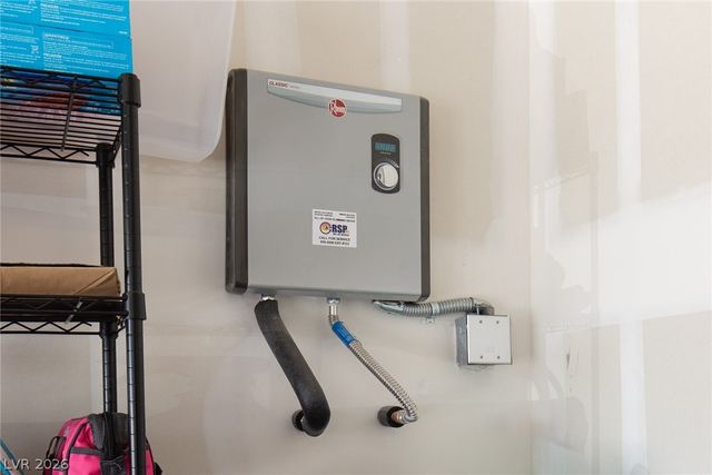 1596 Foley Bay Drive, North Las Vegas, NV 89084