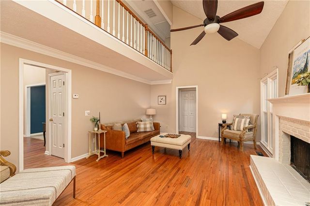 3077 Milford Chase Drive SW, Marietta, GA 30008