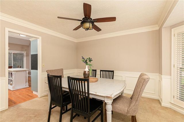 3077 Milford Chase Drive SW, Marietta, GA 30008