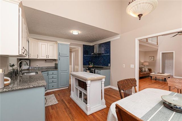 3077 Milford Chase Drive SW, Marietta, GA 30008