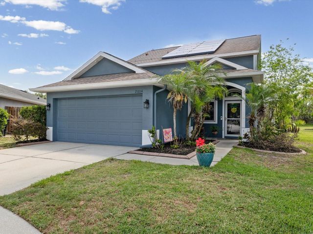 21014 FOLLENSBY COURT, Land O Lakes, FL 34637