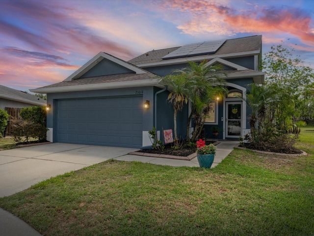 21014 FOLLENSBY COURT, Land O Lakes, FL 34637