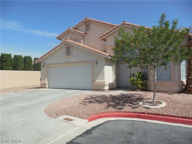 878 SCARLET HAZE Avenue, Las Vegas, NV 89183